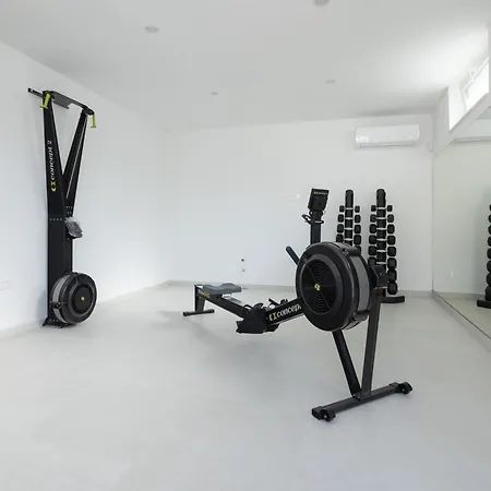 Villa Flora Srinjine